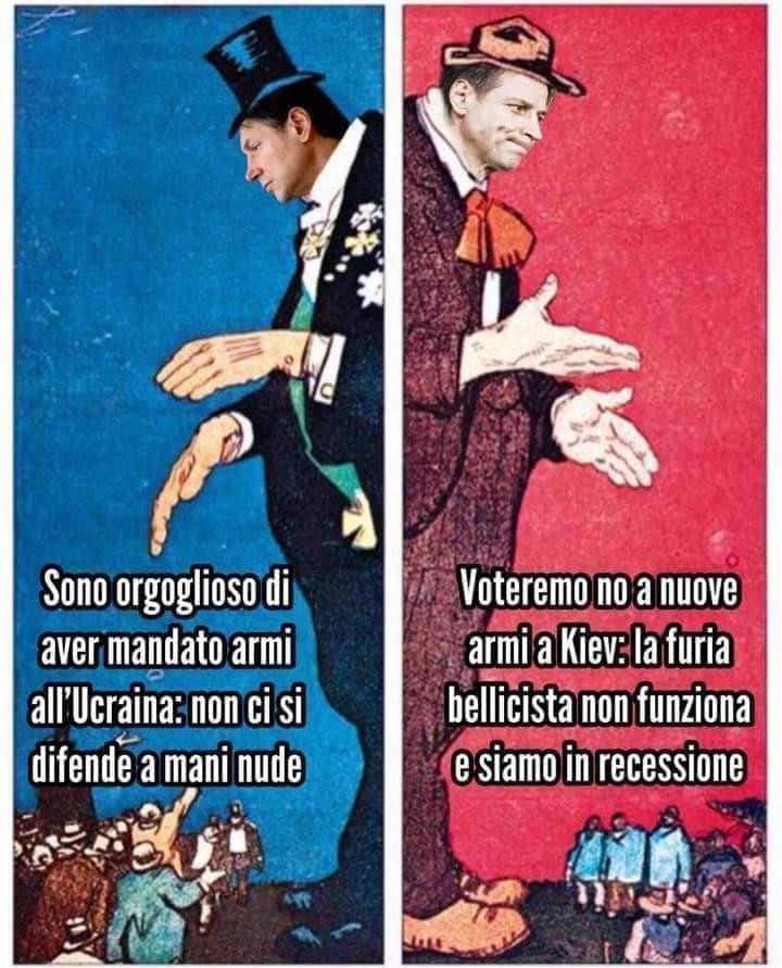 sayaddhina's tweet photo. @MarioFurore @M5S_Europa #ipocritibuffoni https://t.co/9Ahzko8aKC