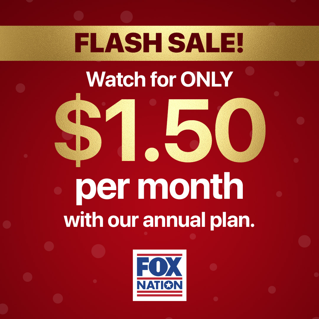 Fox Nation on Twitter "Start Saving Early! You can sign up now for Fox