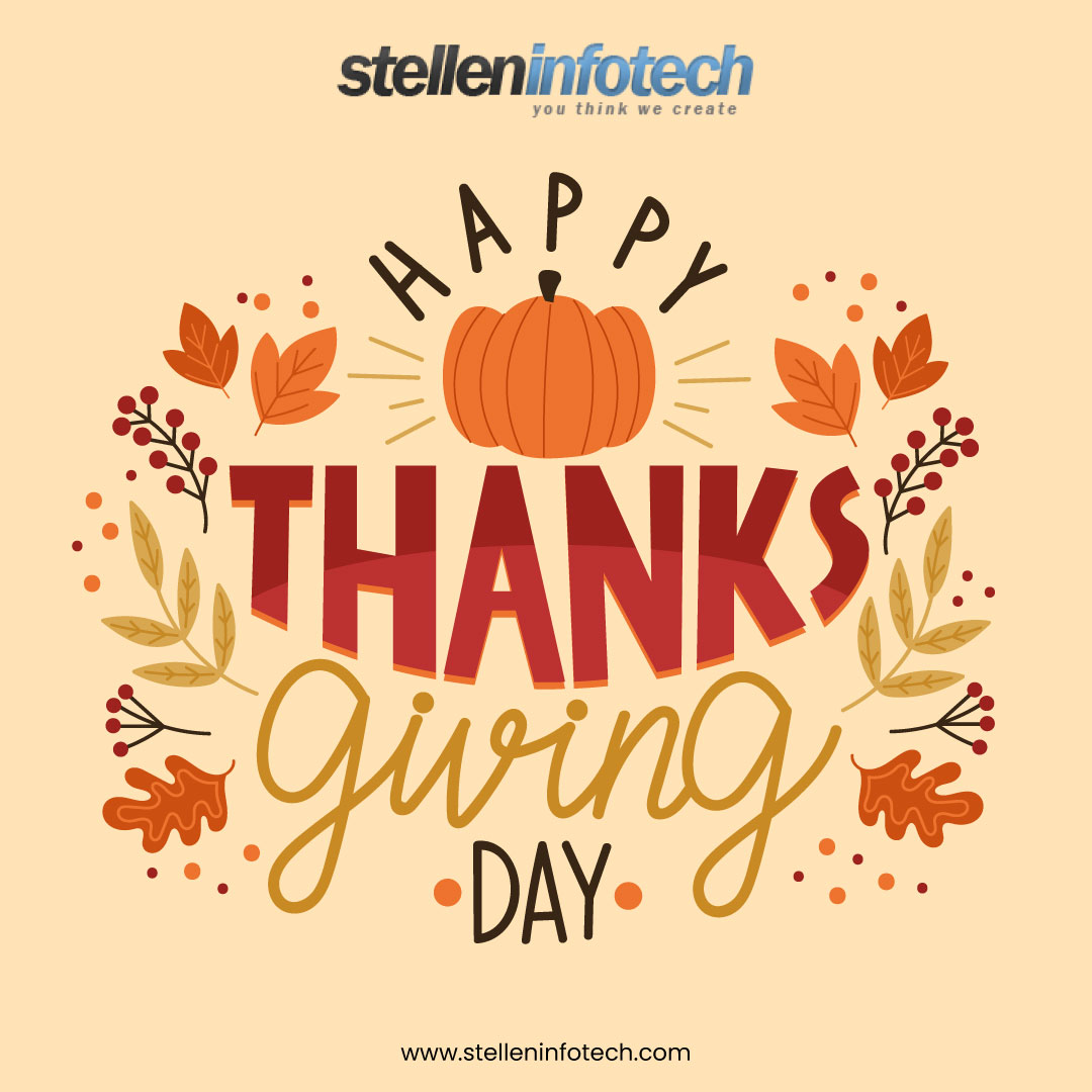 Stellen Infotech tweet media