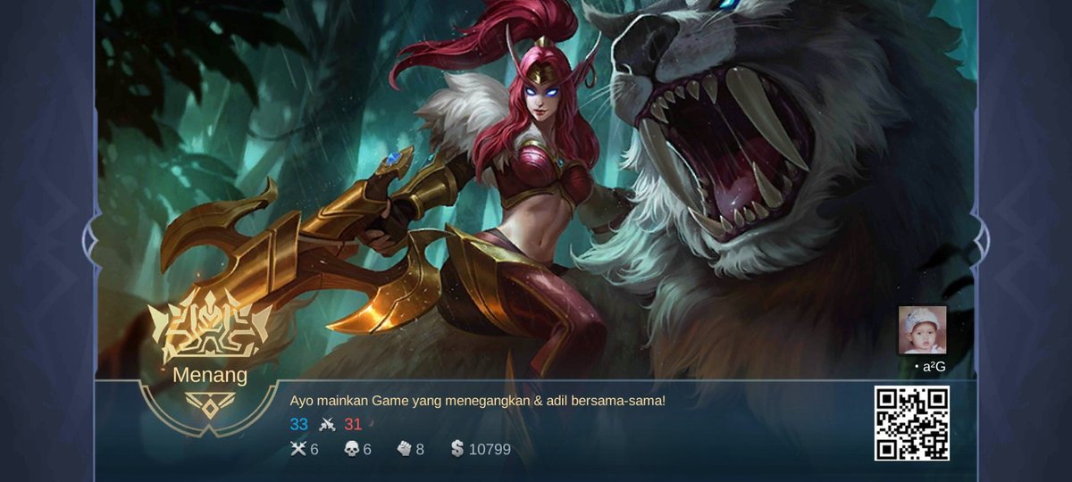 Ayo bergabung dengan tim saya, tantang semua Player MOBA terbaik bersama! 
r8qs.adj.st/appinvites?adj…