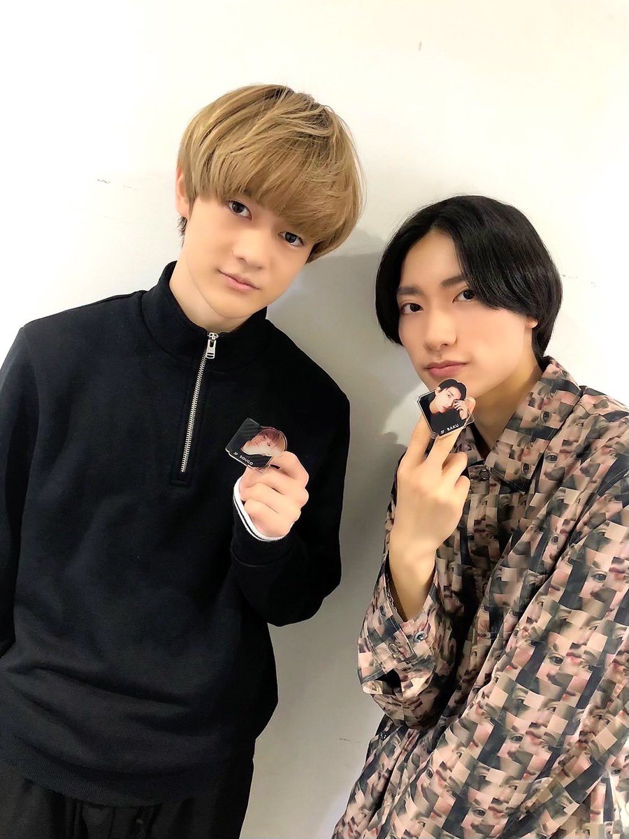 SDE_STARDUSTBIN's tweet image. 🐉SUPER★DRAGON🐉

SUPER★DRAGON LUCKY BAG 2022
　　　ランダムアクリルバッジ
　　　生写真セット～第31弾～
                ⋱ 絶賛販売中❕ ⋰

残りわずかの商品もございますので、
お買い逃しのないようご利用ください😼✨✨

store.plusmember.jp/stardustch/pro…

#スパドラ