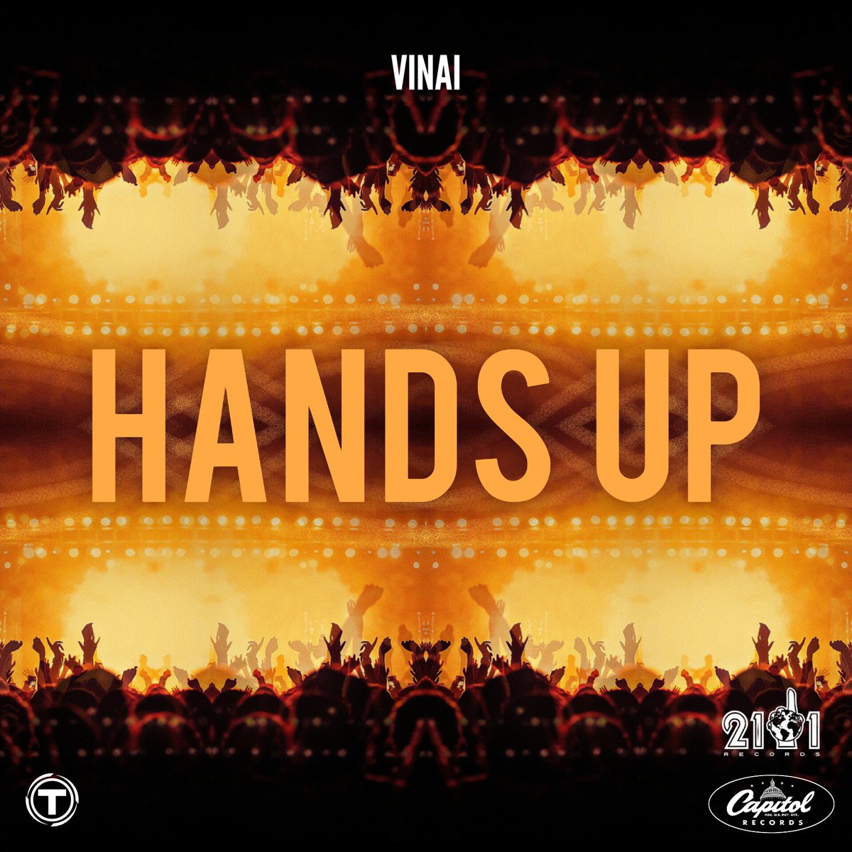 s9backup's tweet image. A (Redo) alternate/fanmade track cover for: VINAI - Hands Up (2013), if released via two more record labels 2101 Records and Capitol Records.
-
#VINAI #MelbourneBounce #TimeRecords #2101Records #CapitolRecords #TrackCover