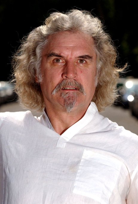 Happy 80th Birthday Scottish comedian, musician and actor Billy Connolly. 
