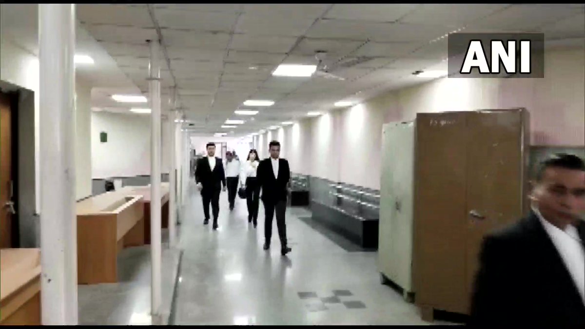 ANI On Twitter Jacqueline Fernandez Arrives At Patiala House Court In ani-on-twitter-jacqueline-fernandez-arrives-at-patiala-house-court-in