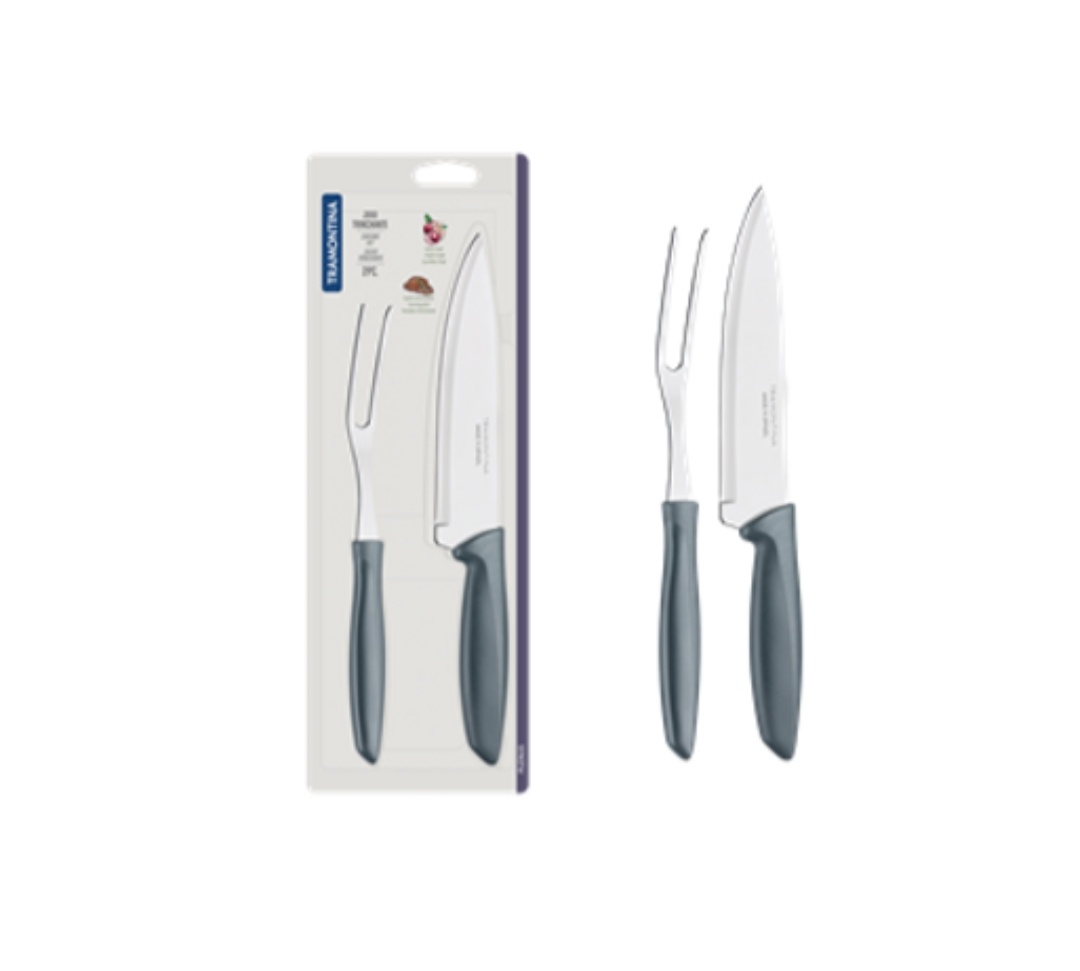 HotelDealsSA's tweet photo. Tramontina Carving Set
R109,00
The Tramontina Plenus Carving Set with Stainless Steel Blade and Gray Polypropylene Handle is perfect for the most different uses in the kitchen.
https://t.co/28EBnaiZdM #tramontina #carvingset #cooking #onlineshop #southafrica #bazaaronlinersa https://t.co/YZ4Nxjlgub