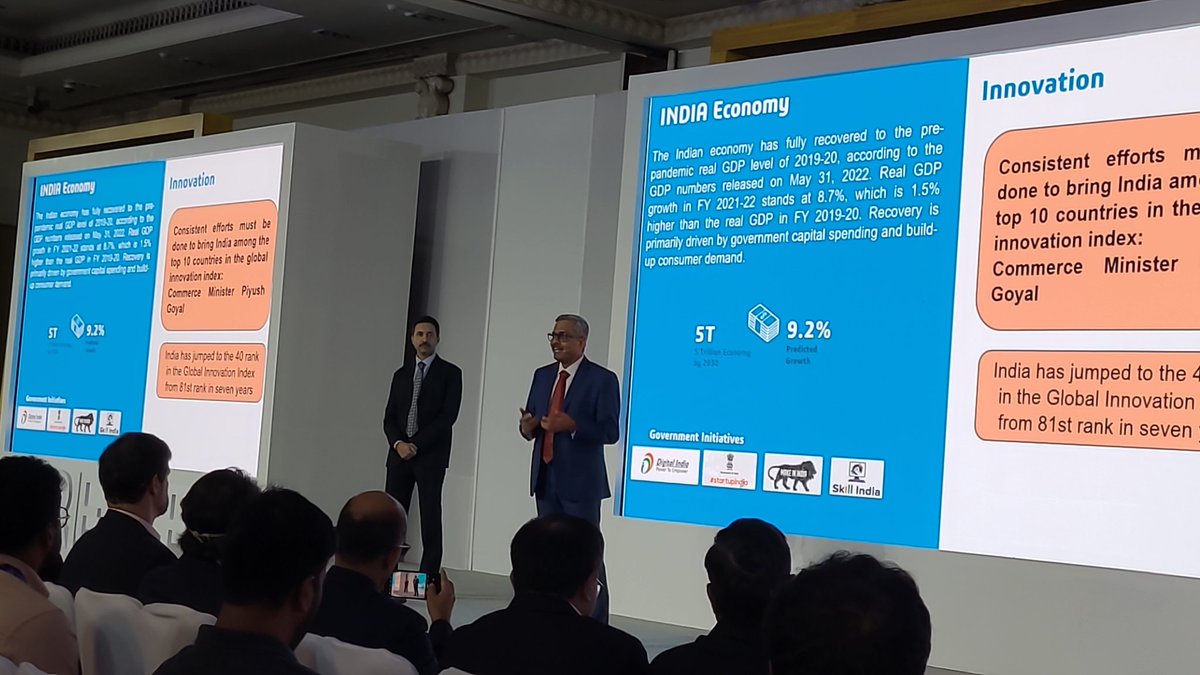 m_srikumar's tweet photo. #3DSIndia #3DSCATIA #3DS_Simulia #EDSTechnologies

Dassault Systemes MD Deepak in flow https://t.co/xIdfArGV4b