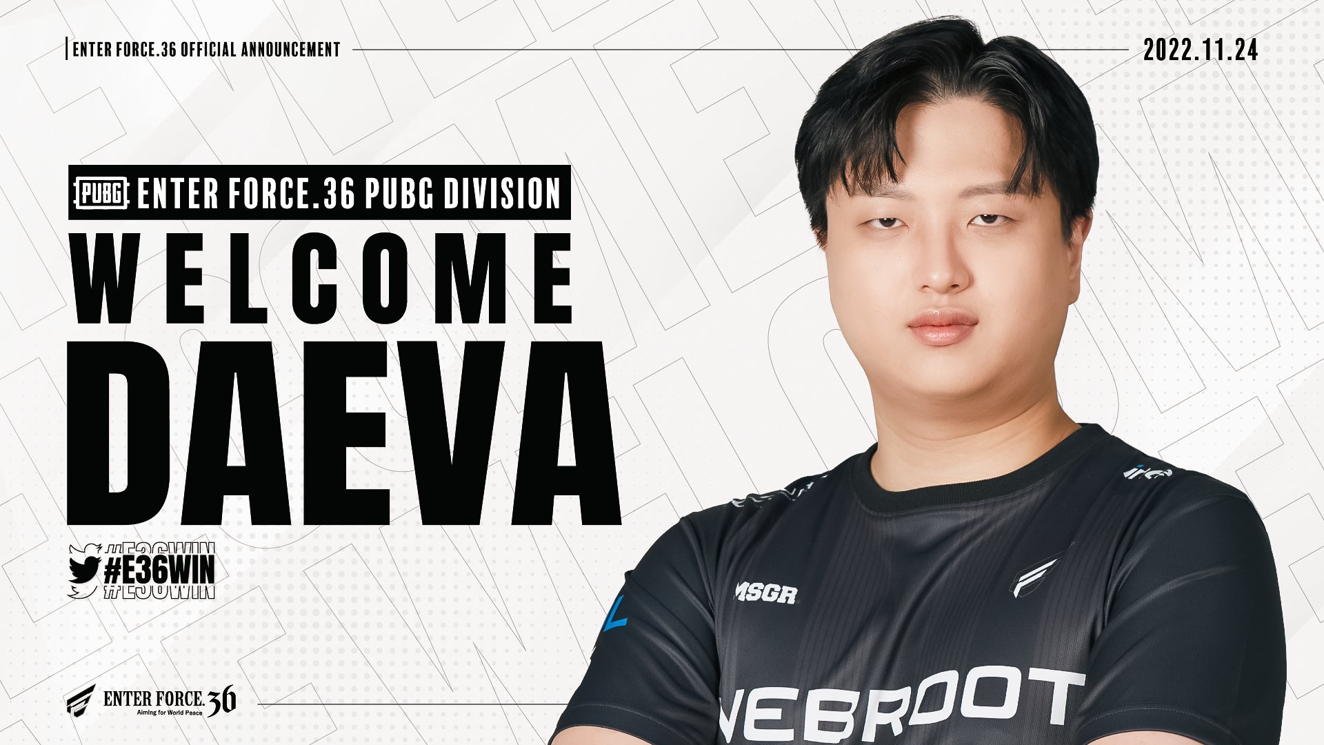 DAEVA (@PUBG_DAEVA) / Twitter