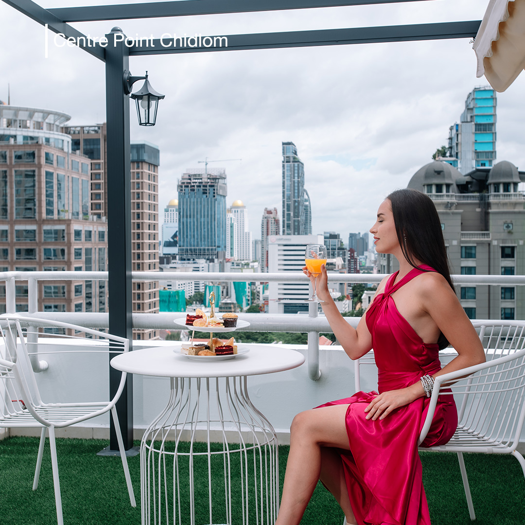 Feel like taking some altitude? Blending with the amazing city skyline, pick your property and get ready to soak in mesmerizing views.

For more information and reservations
🌐centrepoint.com