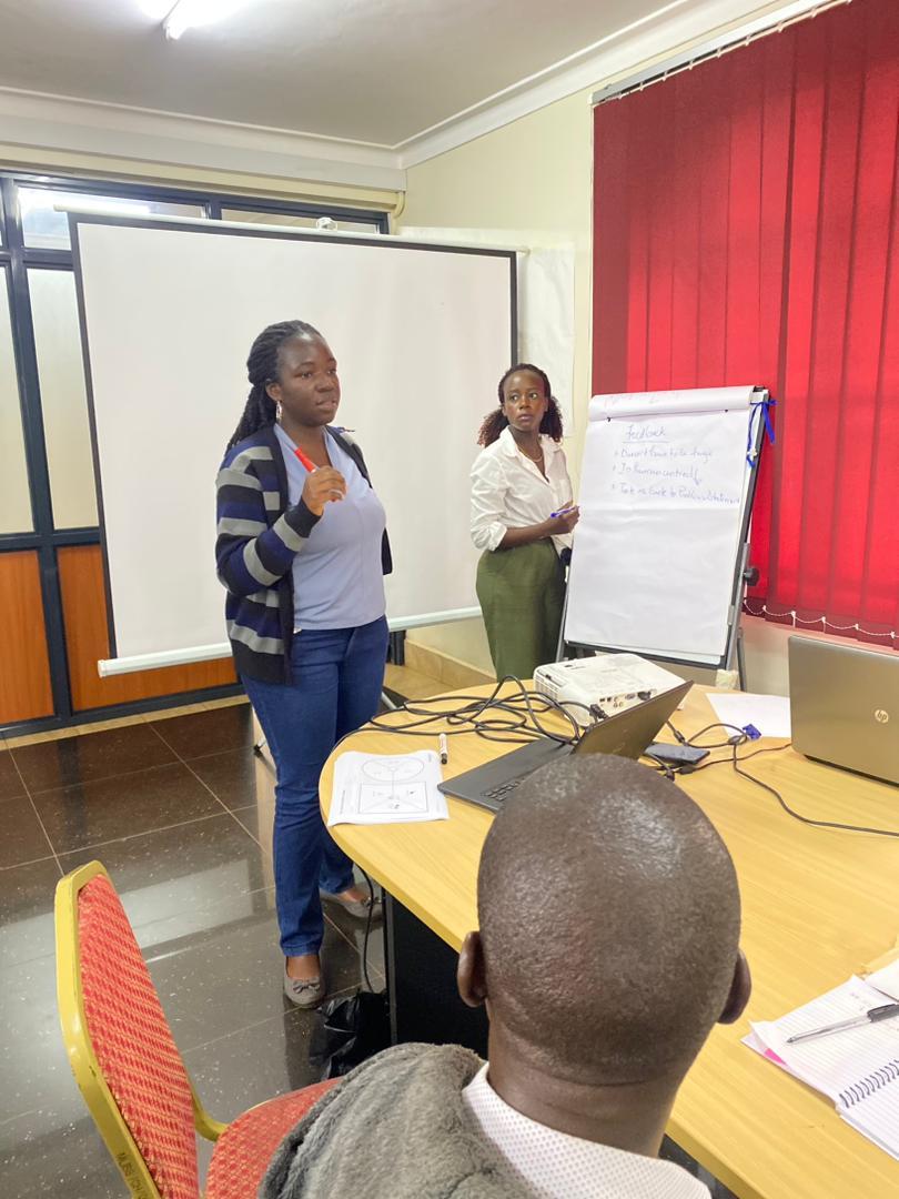 MUBS_Entreship's tweet photo. Happening now: 
Mentor check-in:
#EIIC_StartupGarage Incubation session.
Computer lab. https://t.co/dtswU3w72E