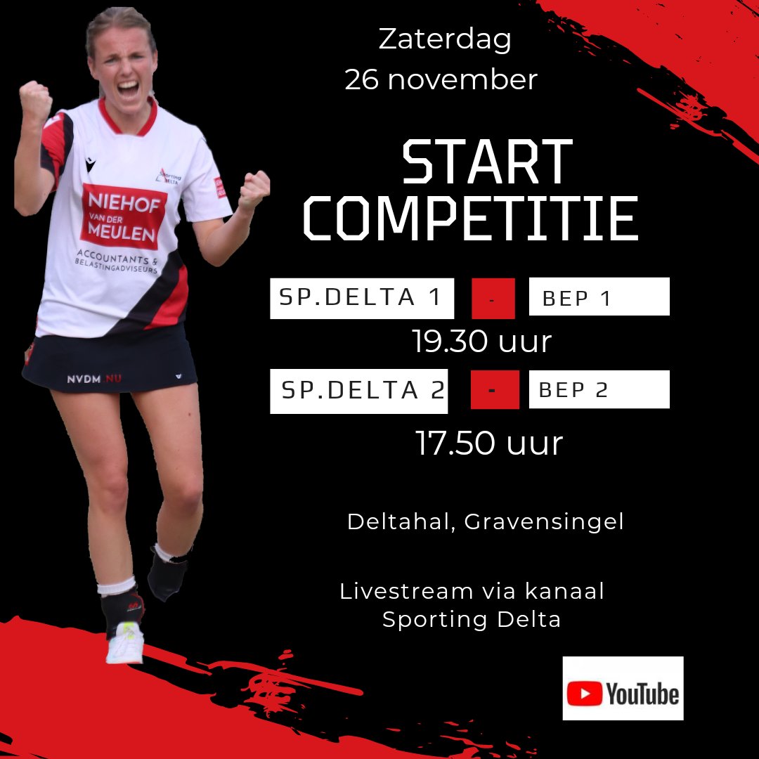 Sporting Delta tweet media