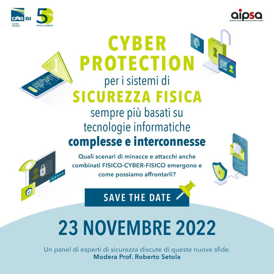 Per gestire in modo efficace i #rischi in chiave #olistica per fronteggiare una #minaccia che è sempre più ibrida, la #security deve godere della propria #autonomia decisionale e manageriale al pari delle altre funzioni. 

Cosi <a href="/ale_manfre/">Alessandro Manfredini</a> ieri durante la tavola rotonda ⤵️