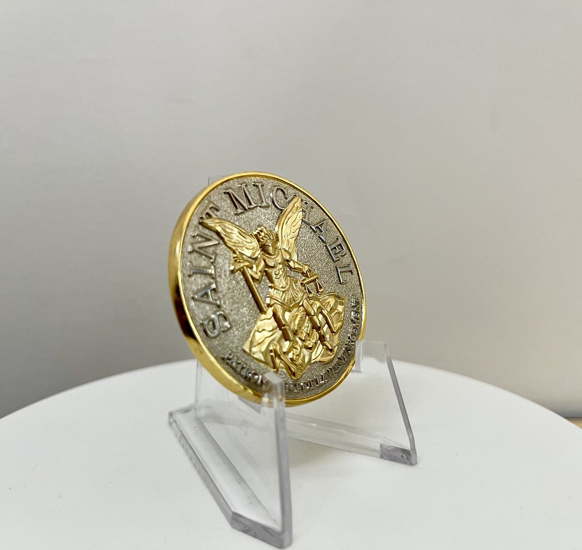 NancyYXN's tweet photo. Take a look at this exquisite challenge coin. #ChallengeCoin #CustomCoins #customchallengecoins
#challengecoincollection #challengecoinswag
#challengecoincollector #challengecoinmaker https://t.co/Tmty5nDq8I
