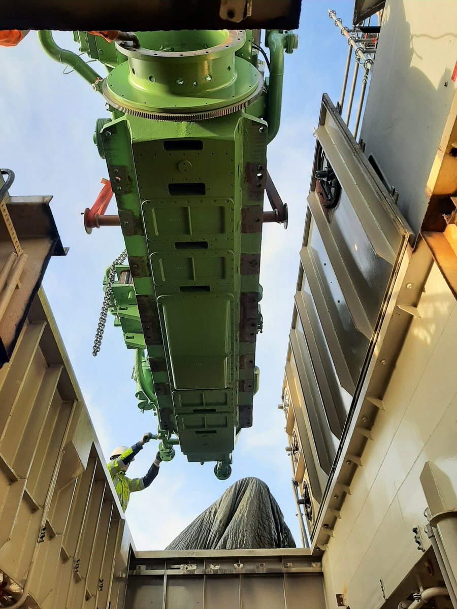 Port of Antwerp-Bruges tweet media