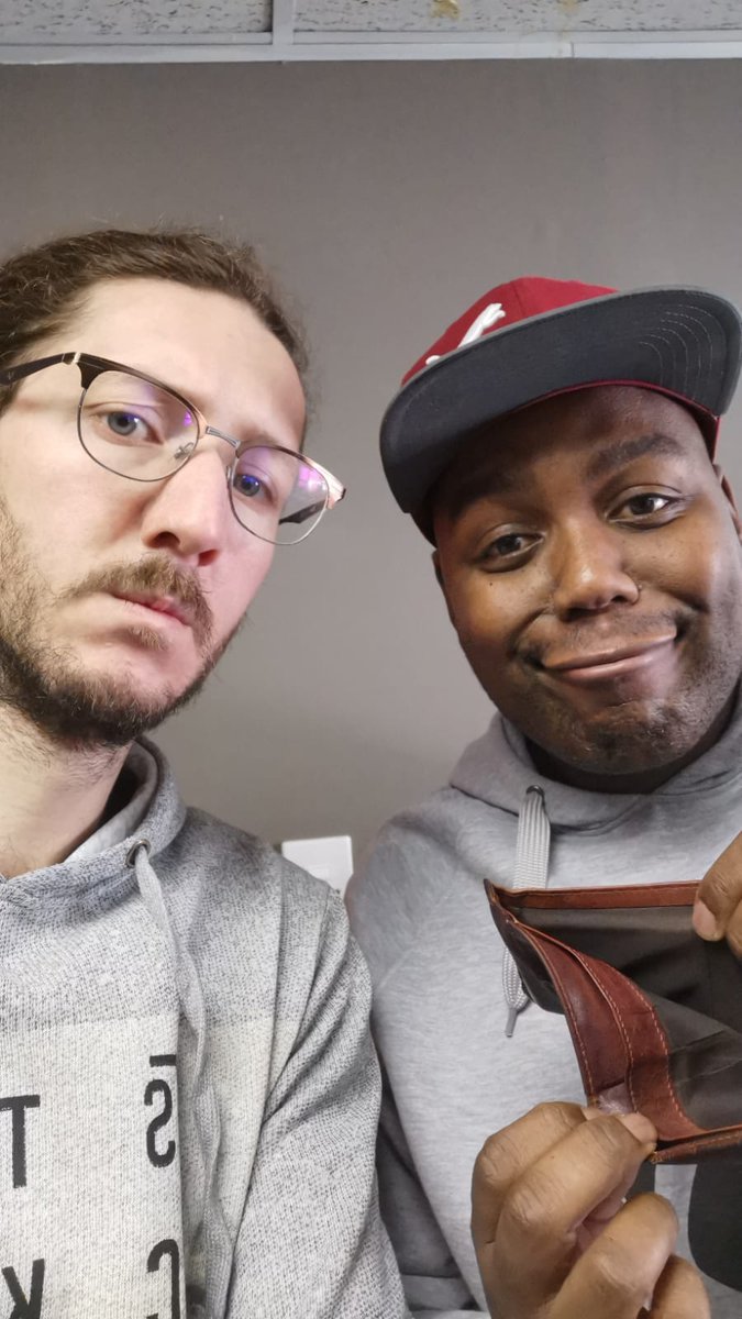 Greg&Lucky tweet media