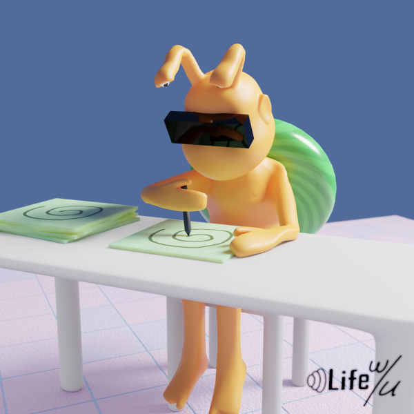 仕事中のtwitterイラスト検索結果