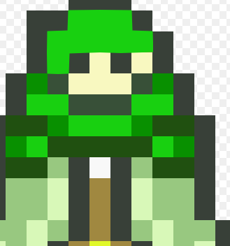 Lyn making everyone green means this is the best fire emblem game this is mark when they get engaged to lyn 