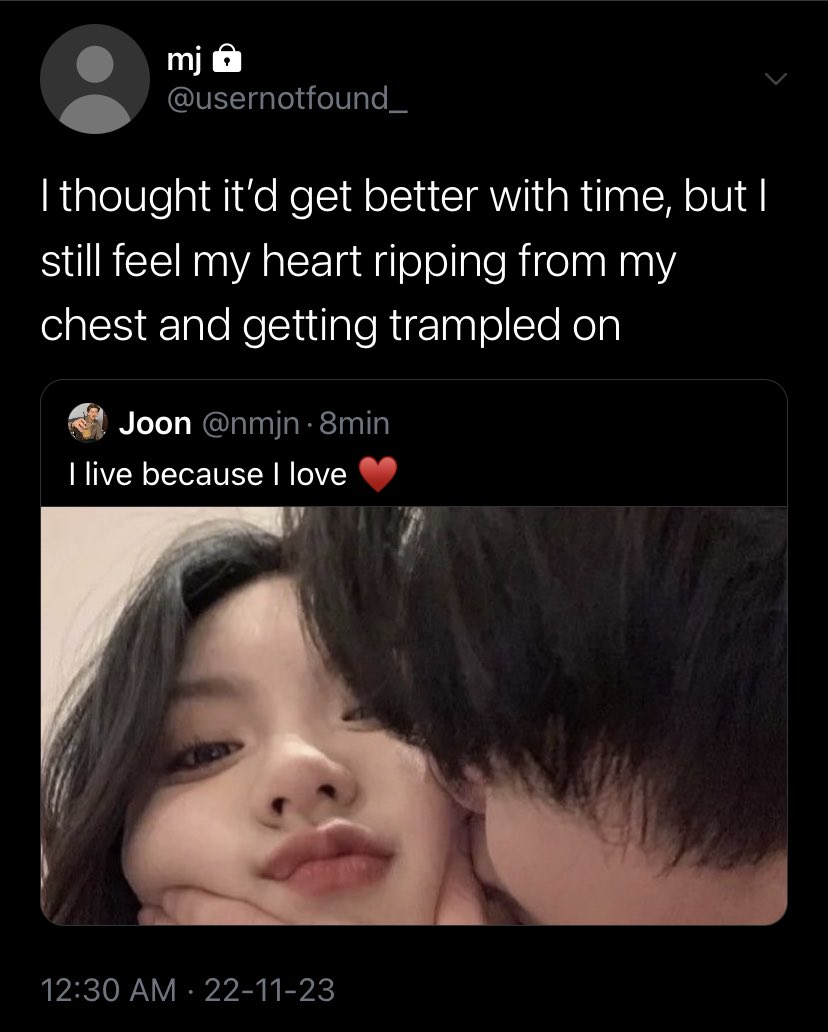 cappuccinokkyu's tweet photo. Indigo #jikookau

Jimin’s been in love with Namjoon for as long as he can remember but Namjoon is straight and has a gf

But everything changes once Jungkook, Joon’s step brother returns from boarding school and takes a keen liking towards Jm https://t.co/EkUMoEB0gD