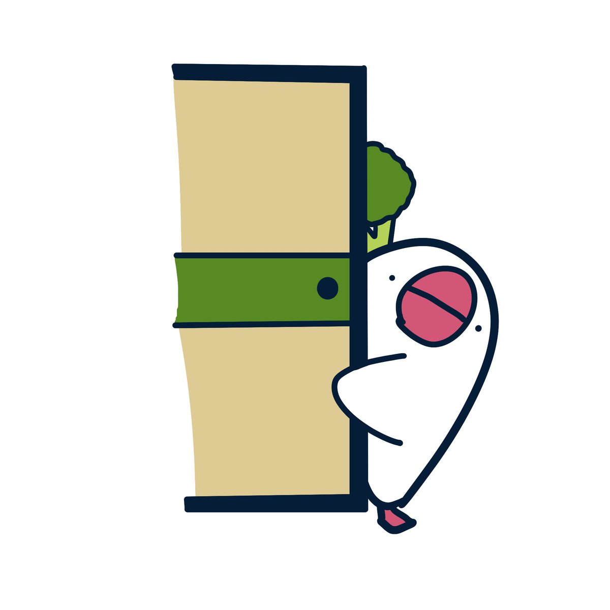 「4750 」|とりのささみ。のイラスト
