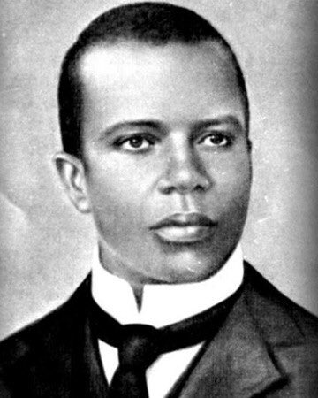 jazz_sunday's tweet photo. Born on this day 1868 Scott Joplin https://t.co/kPZQLplBBl
