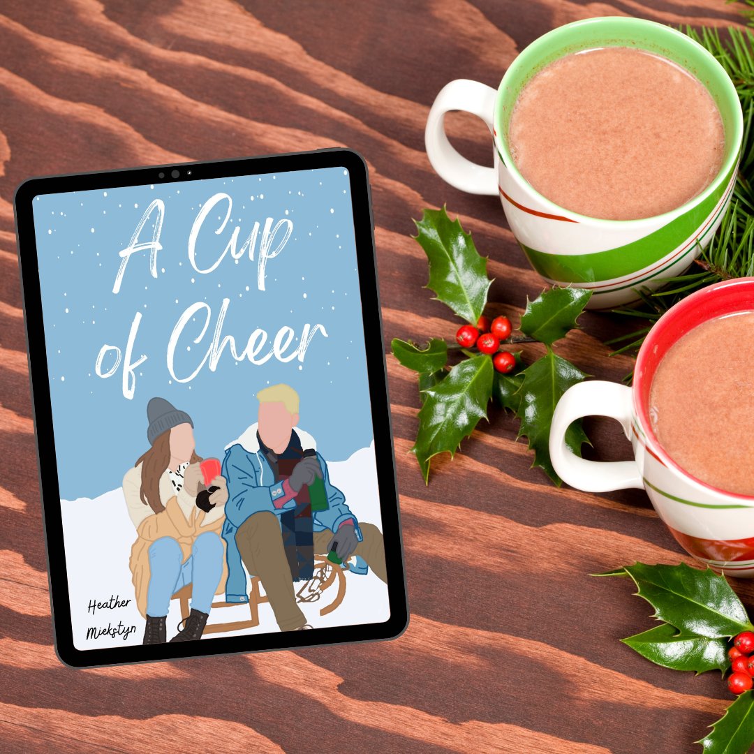lauriereadsrom1's tweet photo. Laurie Reads Romance: Review: "A Cup of Cheer" by Heather Miekstyn https://t.co/NotCbBgK0B

Amazon: https://t.co/XXndmL3L1U
FREE w/ #KindleUnlimited

#newrelease #mustread #booklove #BookReview #romancebooks #sweetromance #sweetromcom #holidayromance #friendstolovers #smalltown https://t.co/RSj133ZNZZ