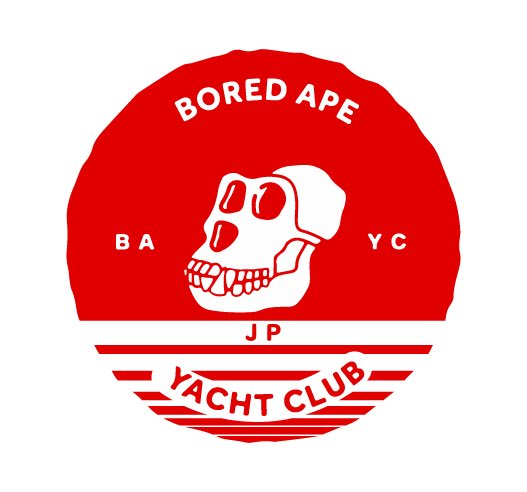 We do creations besides our own brand.🥻

We designed the logo for <a href="/BAYCJapan/">JapanApeClub</a>. Believe in the development of <a href="/yugalabs/">Yuga Labs</a>🧑🏻‍💻👕👖