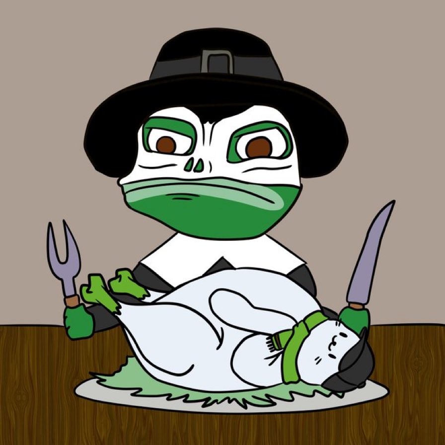 Happy Thanksgiving everyone!

Credit: <a href="/666Sixpaths/">Sixpaths🐸</a>