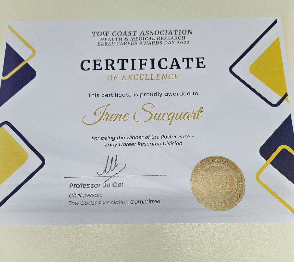 Irene Sucquart tweet media