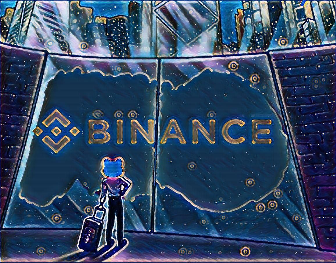 VinuSquad0's tweet image. Hi @binance your exchange needs a fast and environmentally friendly blue dog coin 👀

 How about listing $VINU