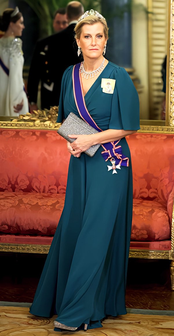 HRH The Duchess of Edinburgh tweet media