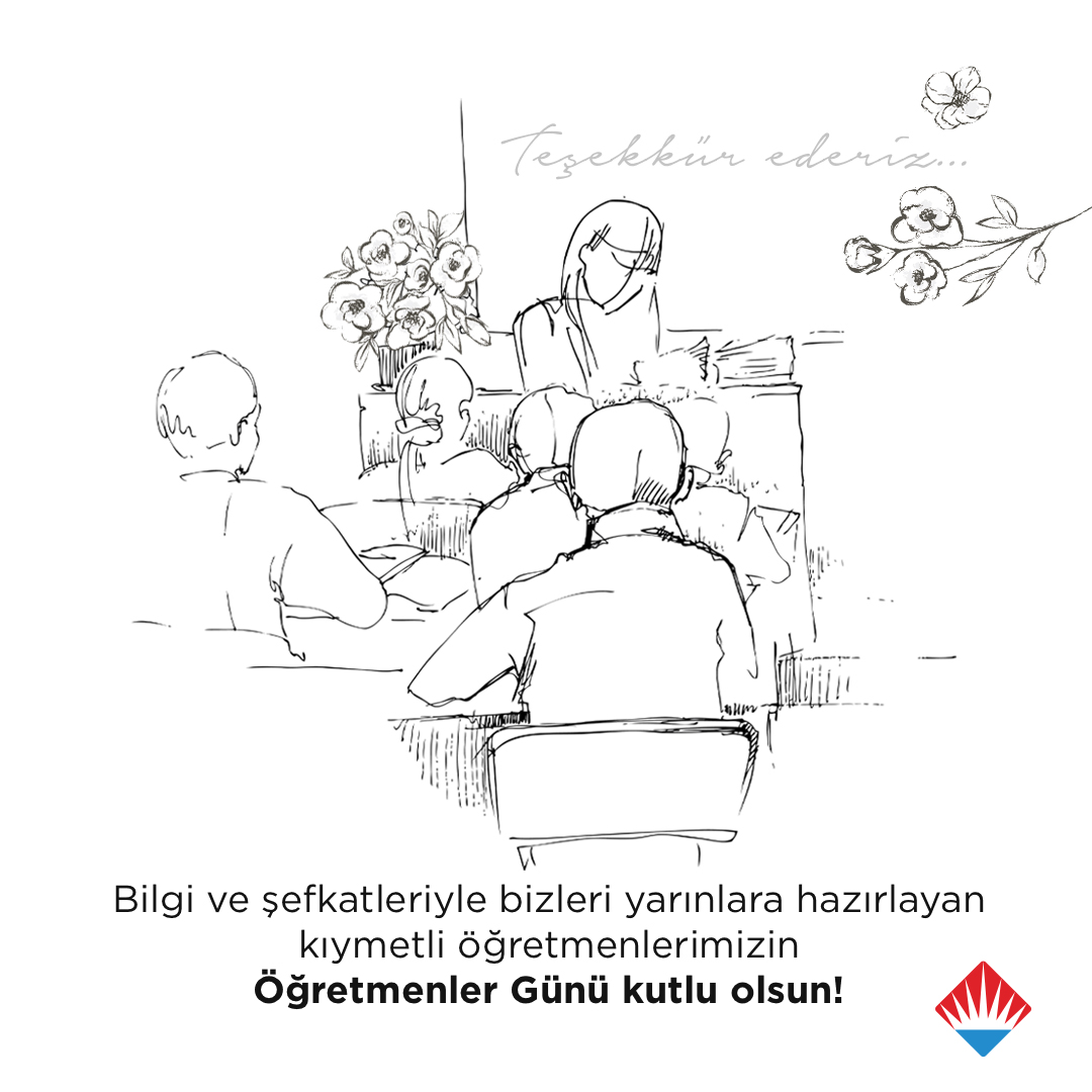 bahcesehir_k12's tweet photo. Zamanın ötesine taşıdıkları bilgi ile bizi hayata hazırlayan öğretmenlerimizin, 
24 Kasım Öğretmenler Günü kutlu olsun!

#bahçeşehirkoleji #24KasımÖğretmenlerGünü #öğretmenlergünü #başöğretmen https://t.co/uAnHFEHGUk