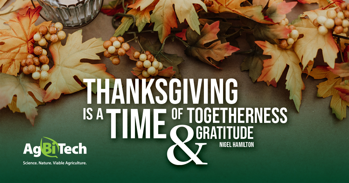 AgBiTech tweet media