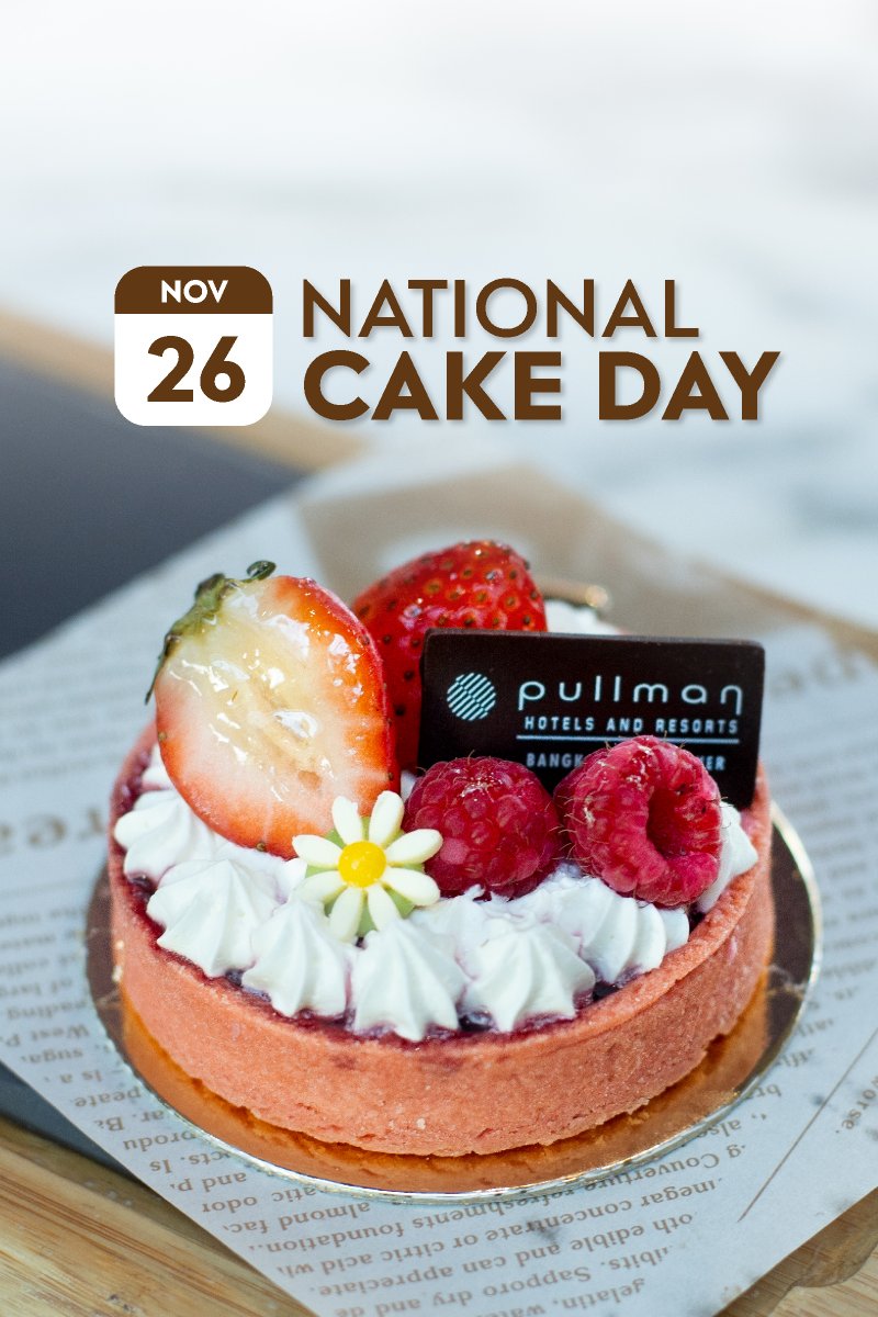 KingPowerhq's tweet photo. อิ่มอร่อยกับเมนูเค้กหลากหลายรสชาติ
ในวัน International Cake Day 🍰🧁🎂
ที่ The Junction บริเวณล็อบบี้ภายในโรงแรมพูลแมน คิง เพาเวอร์ กรุงเทพ
เปิดให้บริการทุกวันตั้งแต่ 07.00 – 23.00 น.
#KingPower
#PullmanKingPower
#InternationalCakeDay #Dessert https://t.co/5c0kUGEnZ2