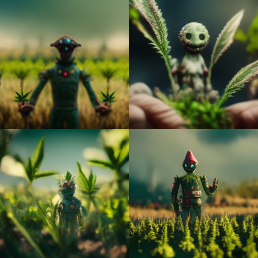 BotsinSpaceNFT's tweet photo. Happy elves machines standing in green cannabis field.
Follow Us on Discord👍
https://t.co/an9m9ehnuA ♥️
Retweet🙏
#WeedLife #cannabisculture #DOGE #Metaverse
#botsinspace #NFTartists #nft #NFTCommunity https://t.co/UzUVOPIGZe