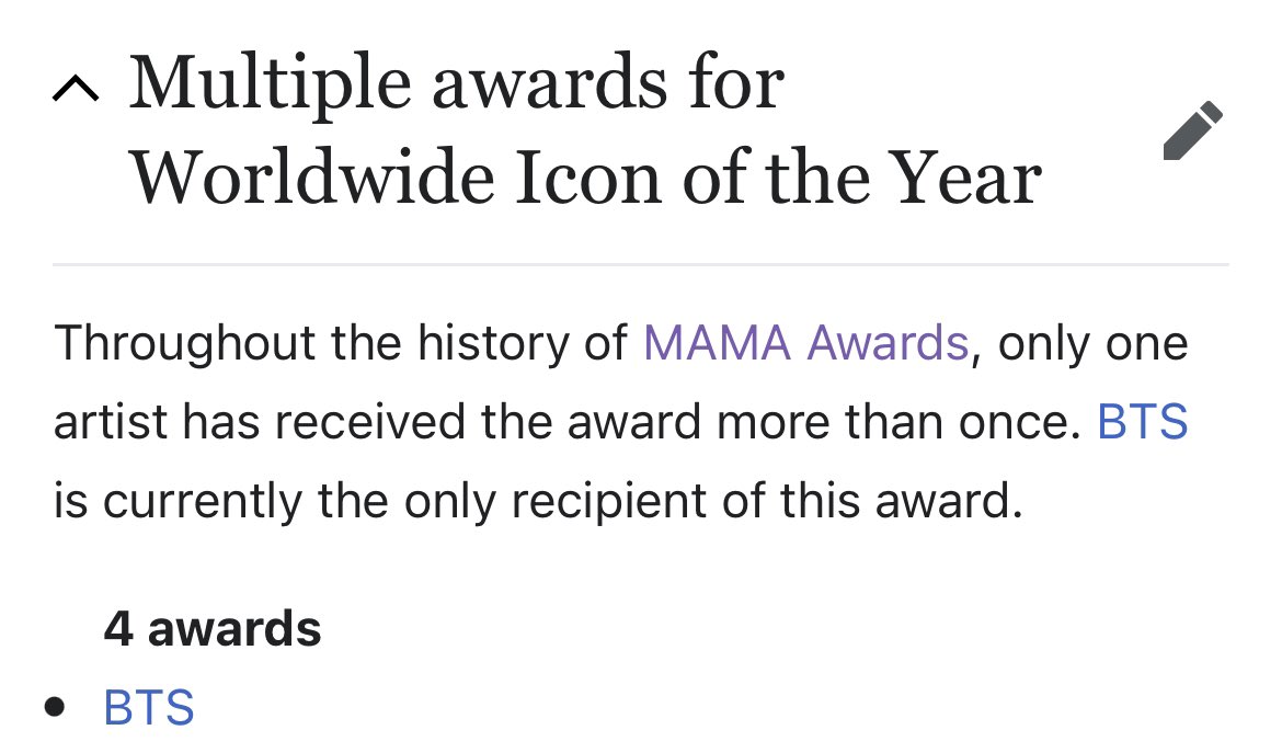 BTSVotingIndo's tweet photo. Ingat kalian vote untuk DAESANG Worldwide icon of the year. Kategori ini muncul tahun 2018 dan hanya BTS yang pernah mendapatkan piala di kategori tersebut. Ayo berikan piala Worldwide icon ke 5 untuk BTS 🥺

Tutorial: https://t.co/nqB4y6CYoy
🗳️: https://t.co/751XKwxQCB https://t.co/1hTDuEBZSo