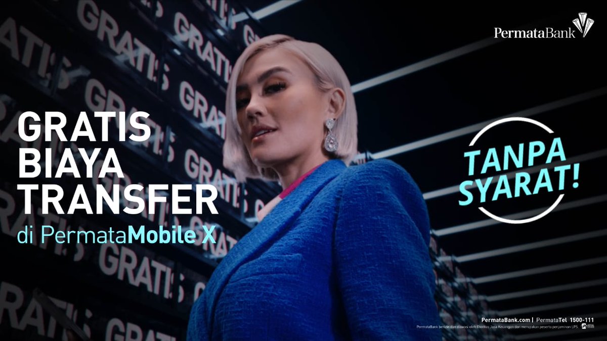 Yg mau buka tabungan secara online bisa banget pakai aplikasi #PermataMobileX mudahh dipakenya, gak bikin ribet  dan bisa dapet Gratis Biaya Transfer ke beda bank  <a href="/PermataBank/">Permata Bank</a> 
Yg kepo gimana caranya cek instagram.com/permatabank