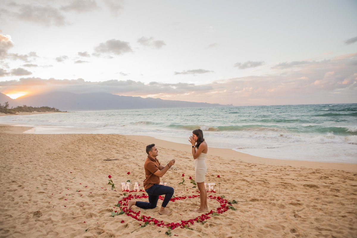 iyerdrithi's tweet photo. the easiest yes I’ve ever said 🥺💍🤍 https://t.co/AOHpS4nchM