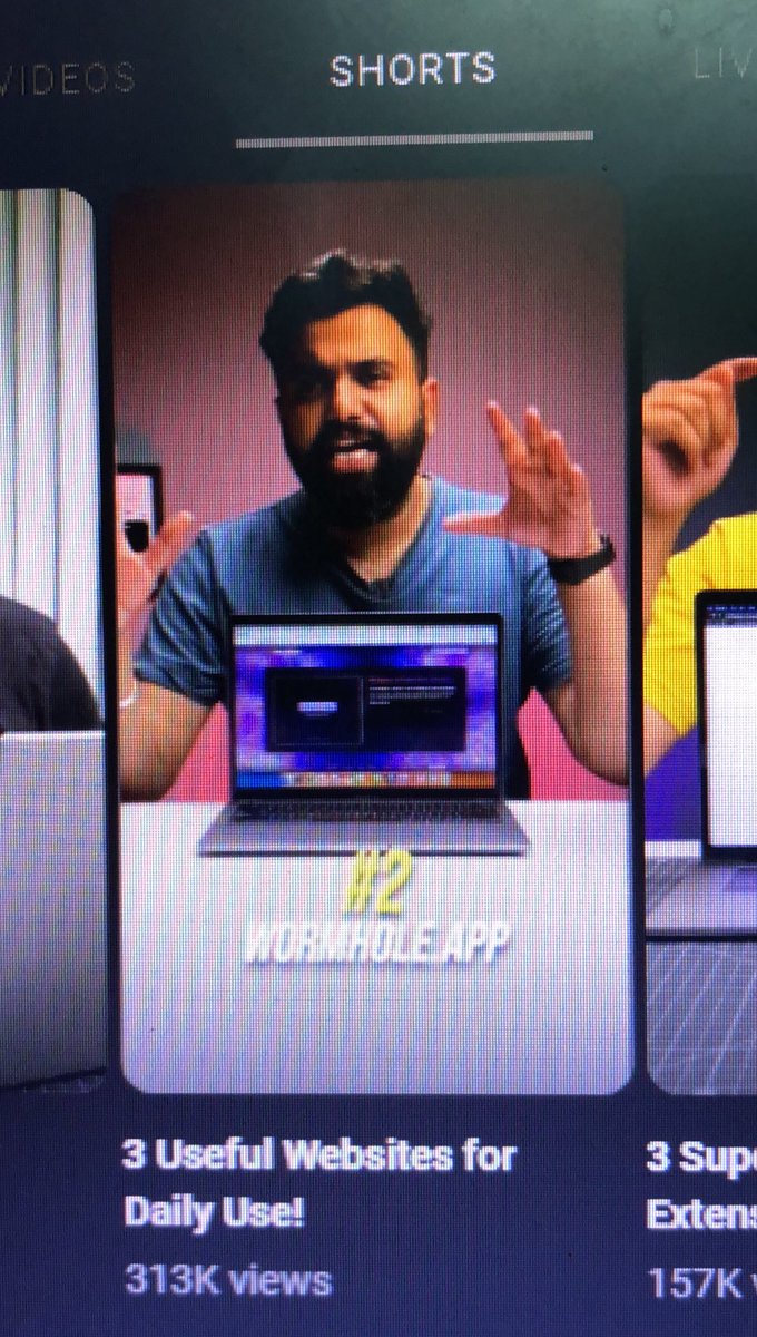 techudaeye's tweet photo. @beebomco Hey DooD its me Udai in this video you shared a link for file sharing it’s https://t.co/GGmj8TmBhQ and not https://t.co/zVEv5wpJ5M just edit it in the comments of that shorts ✌️peace……! https://t.co/RcPYyXoYyx