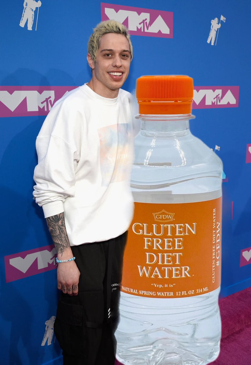 GFDWater's tweet photo. But if I was #gluten, I’d be jealous right about now 😏 Nothing like snuggling up to a #Gfdw Chubby. Pete can’t help it that we are all natural. https://t.co/49c1Q8sGsd