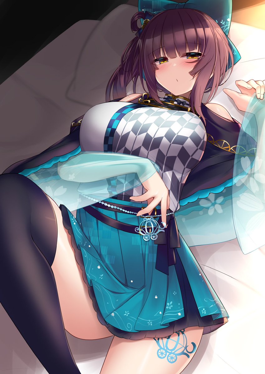 Bashamichi_H's tweet photo. ...？💕

#巨乳を貼るとRTといいねがブワアアァって伸びる https://t.co/s87xloBl4G
