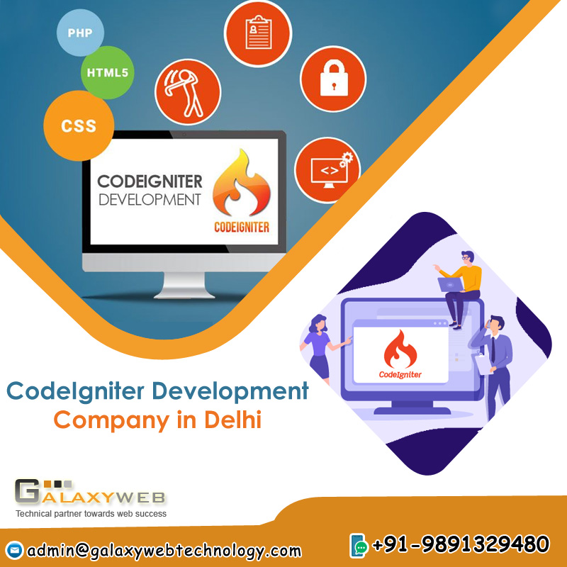 galaxywebte's tweet image. We have 10+ years of experience in the field of web development services and are well-known for offering appealing and secured applications using the Codeigniter framework.
#CodeIgniter #CodeIgniterdevelopmentcompany #1phpdevelopmentcompany
+919891329480
galaxywebtechnology.com