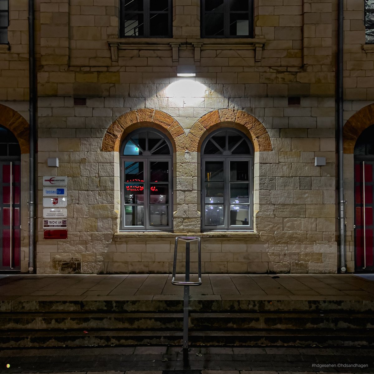 HDSandhagen's tweet photo. Wolfenbüttel – Bahnhof
#hdgesehen #wolfenbüttel #wolfenbuettel #lessingstadt #lessingstadtwolfenbüttel #echtlessig #bestwolfenbüttel #Niedersachsen #meinniedersachsen #wirinniedersachsen #dieregion #meaboutcities #fotografie #fotografieren #bahnhof #instafoto https://t.co/htspq7g4GJ