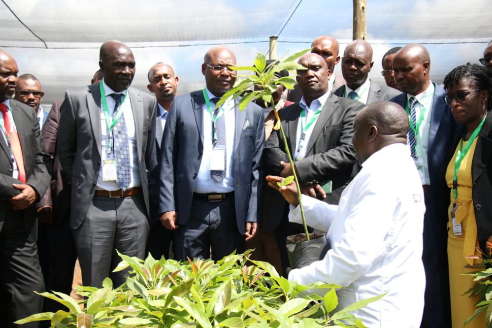 PS Harry Kimtai tweet media