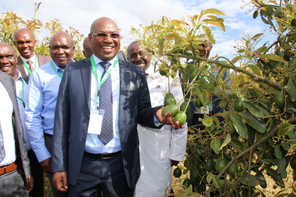 PS Harry Kimtai tweet media