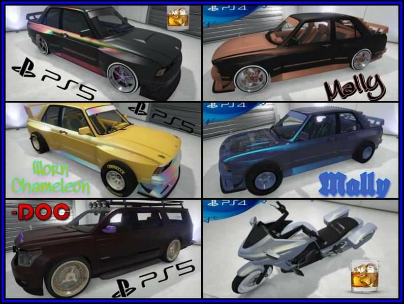 Arrestedisback's tweet photo. We May Be A Lil Late But We Are Here! Come Through &amp; Find Out What All The Fuss Is About! We Are On #PS5 &amp; #PS4 Creators Include @cheechy_p Whiskeyy Tango @ModzByMally #GC2F #GTA #freemoddedcars #GTA5 #GTAV #arrestedinmyavenger #GXC https://t.co/FxT7WpbhXX