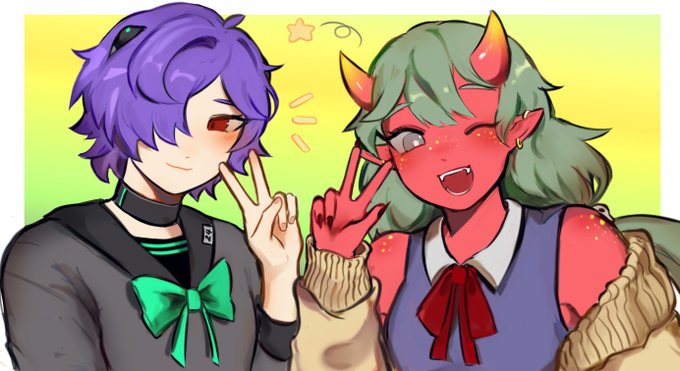 recent bust up comms! 