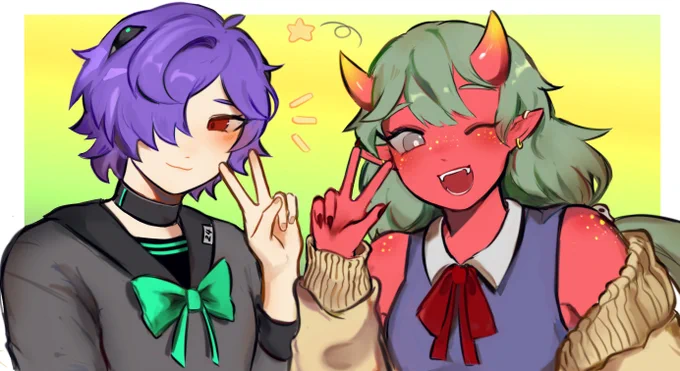 recent bust up comms! 