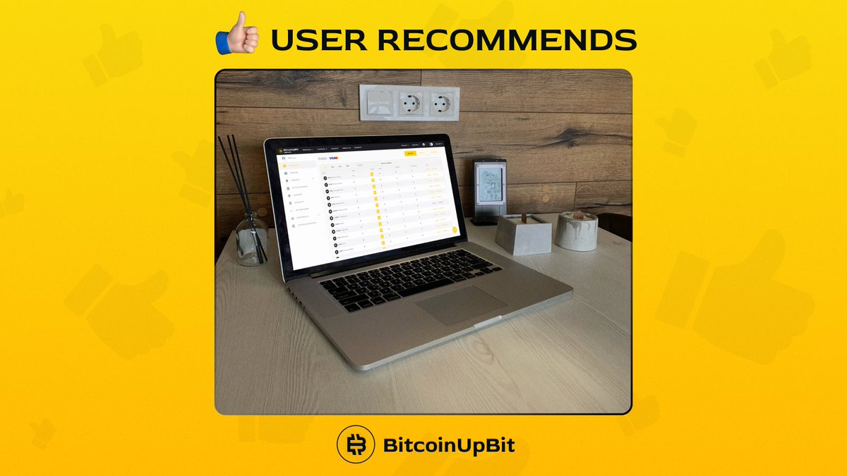 BitcoinUpBit tweet media