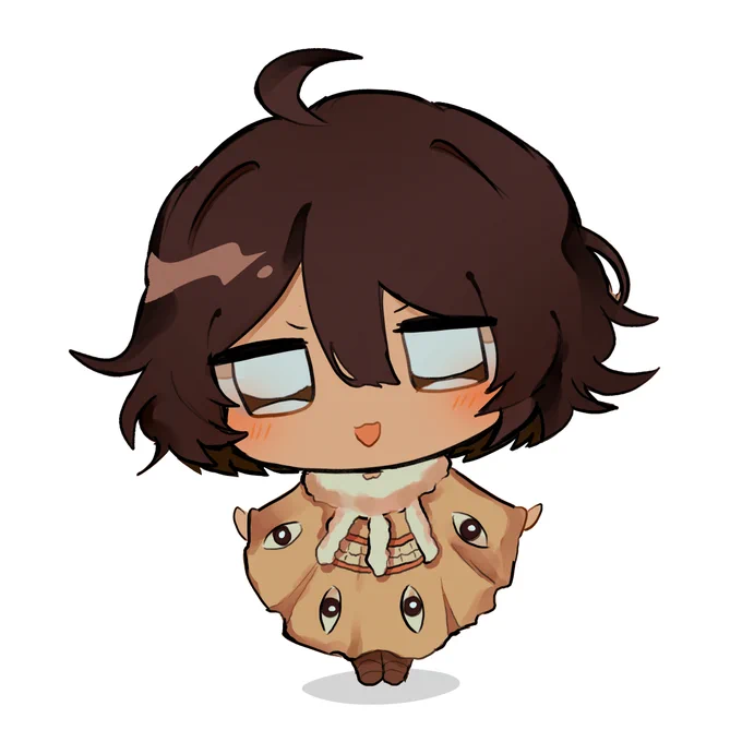 and chibis ^_^ 