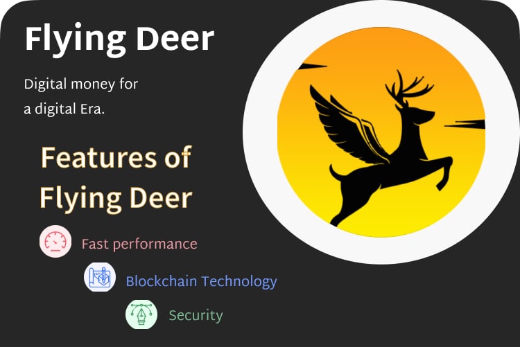 Flyingdeercoin's tweet photo. 🦌 The cryptocurrency market will be able to use a brand-new asset management system that has never been seen or launched before, with Flyingdeer.
Check out now 👇🏻
https://t.co/tAfwrFSQT2 https://t.co/iCYapi2PrX