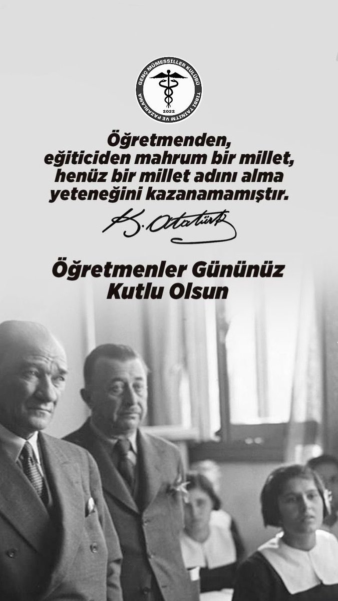 Genç Mümessiller Kulübü (@gencmumessiller) on Twitter photo 